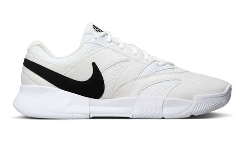 Теннисные кроссовки Nike Court Lite 4 - white/black/summit white