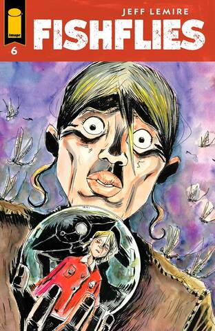 Fishflies #6 (Cover A)