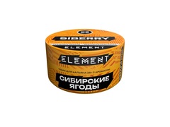 Element "Земля" (банка) - Siberry (сибирские ягоды), 25 гр