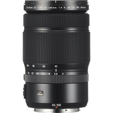 FUJIFILM GF 45-100mm f/4 R LM OIS WR