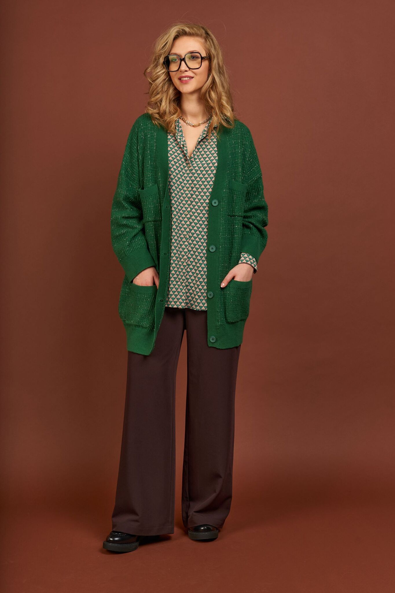 Рубашка "Регата"