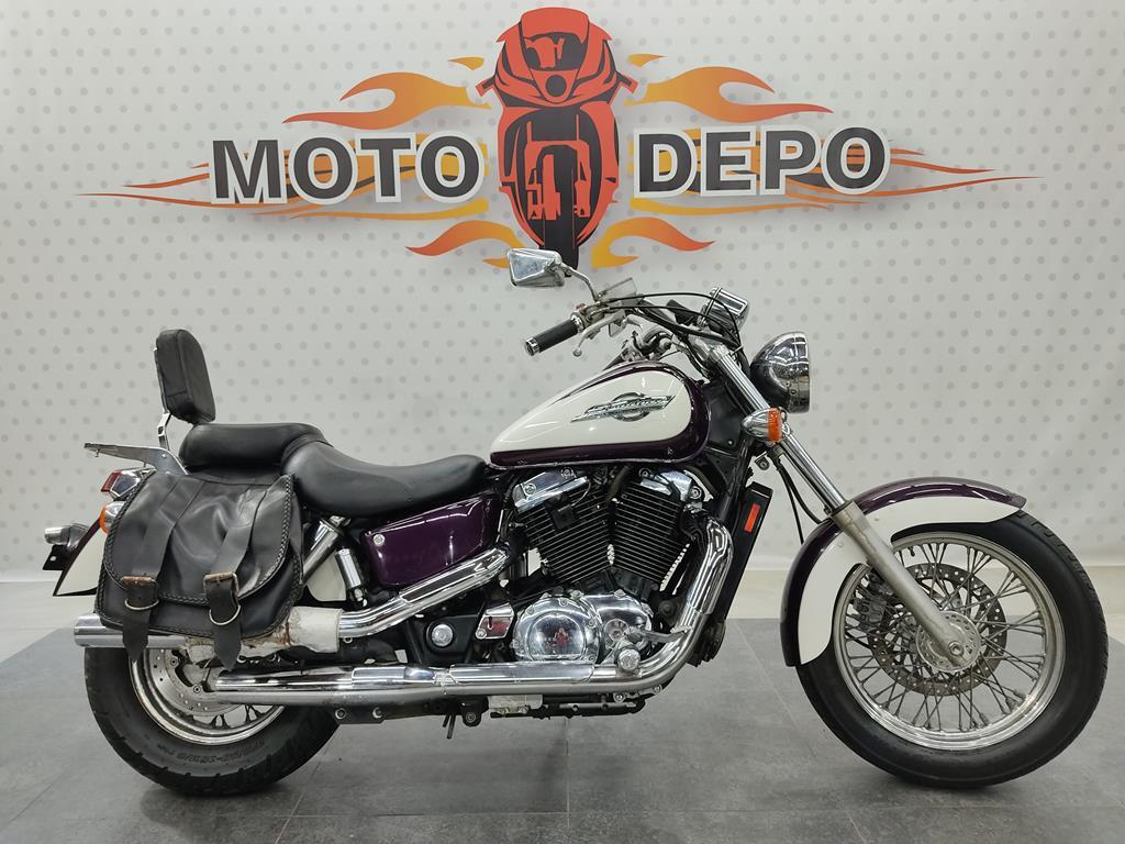 Honda Shadow 1100 2000 Moto Depo