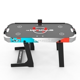 Игровой стол - аэрохоккей DFC ENFORCER 54" складной фото №2
