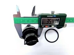 Автоматический воздухоотводчик циркуляционного насоса VIESSMANN Vitopend 100-W WB1B/WH1D, Vitodens 222-F FS2A (арт. 7828750)