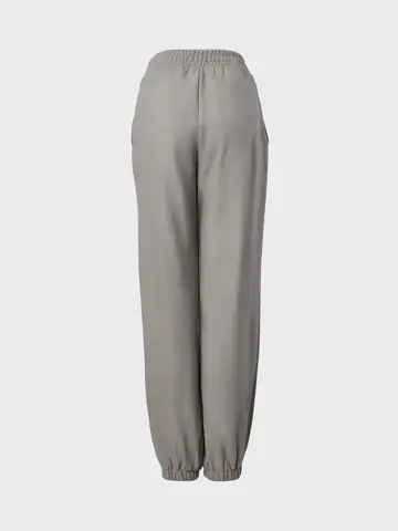 Брюки с серебристым напылением DAN MARALEX