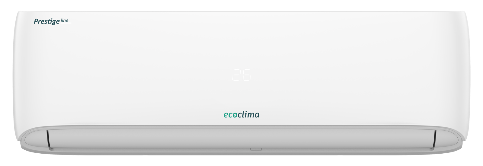 Настенный кондиционер Ecoclima ECW/I-HE12/BB-4R2 + EC/I-HE12/B-4R2 Prestige line Inverter, Инвертор, на площадь до 35 м2, 3.7 кВт