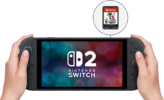Игровая консоль Nintendo Switch 2 Bundle (Mario Kart World)