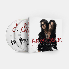 Alice Cooper / Paranormal (2CD)