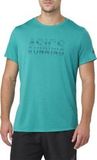 Футболка беговая Asics Graphic SS Top мужская