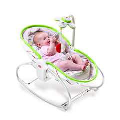 Tiny Love Люлька-баунсер 3 в 1 