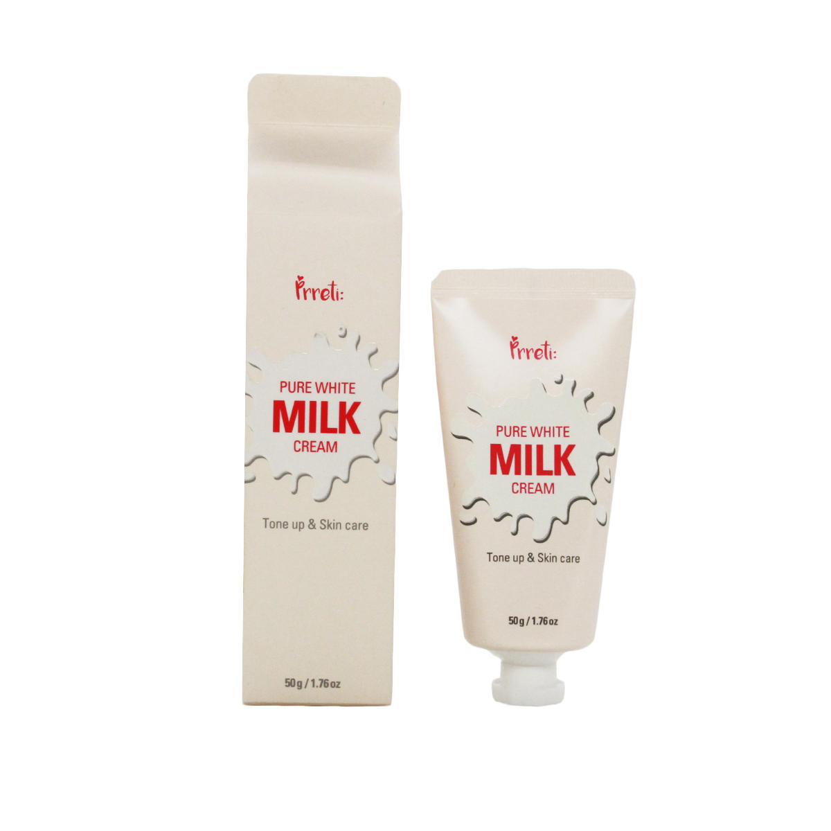 White крем для лица. Prreti Pure White Milk крем. Крем для лица Prreti Milk осветляющий 50мл. Prreti Pure White Милк крем для лица осветляющий. Милк крем для лица Корея.