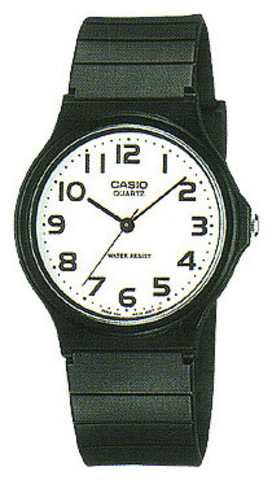 Наручные часы Casio MQ-24-7B2 фото