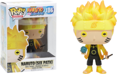 Фигурка Funko POP! Animation Naruto Shippuden Naruto Six Path (Exc)