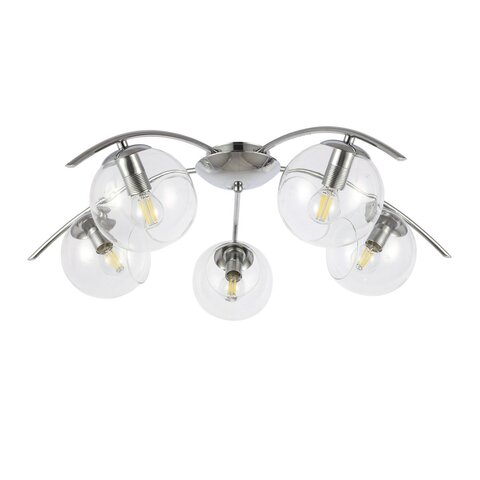Люстра потолочная Evoluce Ratella SLE102602-05