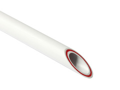 67-0-506 Труба PP-R Ремоколор, арм.стекловолокном, SDR 6 PN25, 20х3,4мм 4 м, 4328 (РемоКолор)