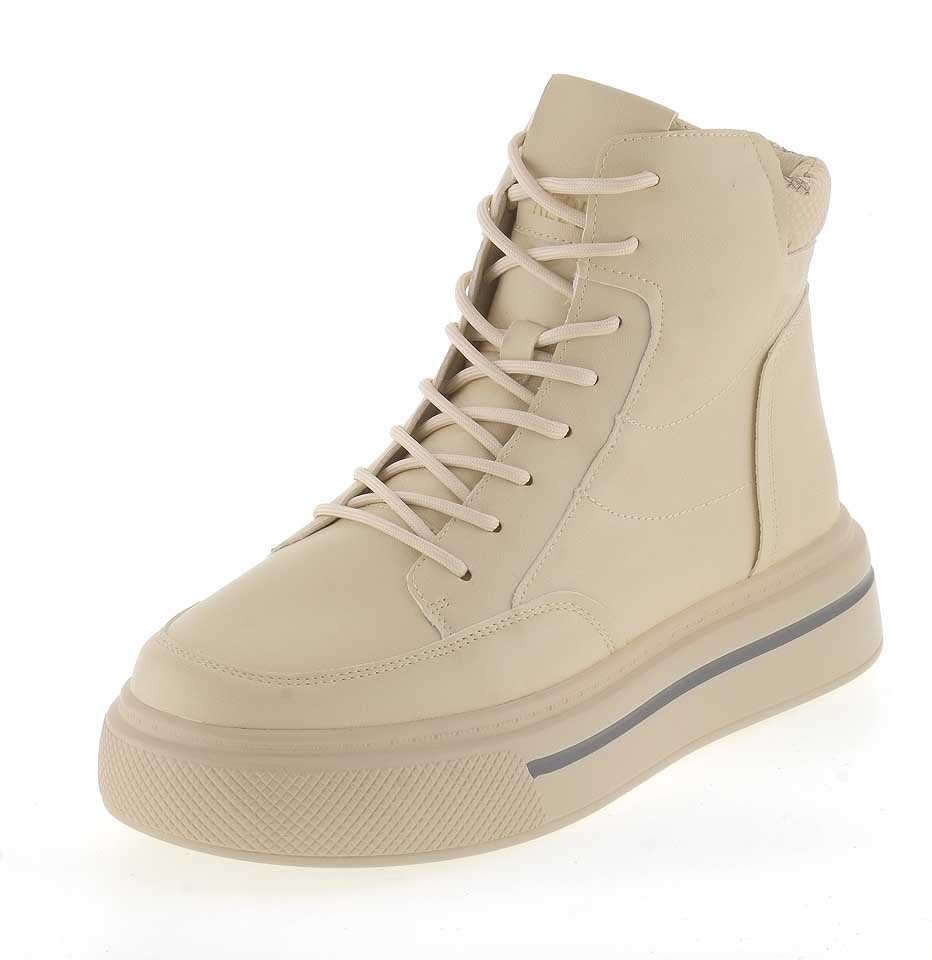 Ботинки женские KEDDO 838186/06-03 бежевые