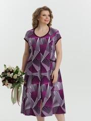 1352В Халат на молнии