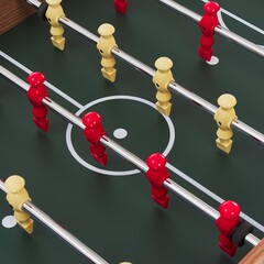 Игровой стол - трансформер 3 в 1 Proxima Suares 48'