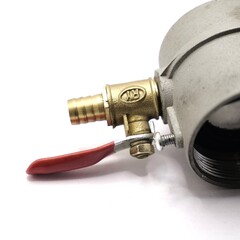Запчасть №2 для Ken 6130. Кран подачи воды