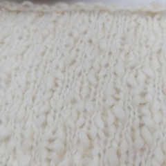 Krispies Pecci Filati F99MO - 95000 Сливочно-белый