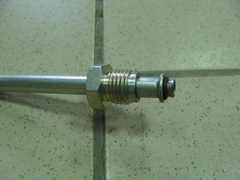 трубка топливная УАЗ  от погружного модуля (390945 с 2014 г.в.)   3909-45-1104060-10