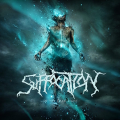 Suffocation / ...Of The Dark Light (RU)(CD)