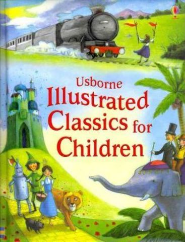 Illustrated Classics for Children