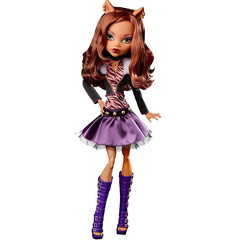 Клодин Вульф. Страшно-огромные