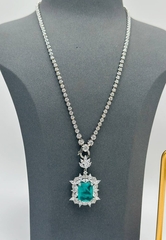75067-kole-iz-serebra-so-syomnoj-podveskoj-turmalin-paraiba