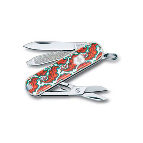 Нож-брелок Victorinox Classic LE11 