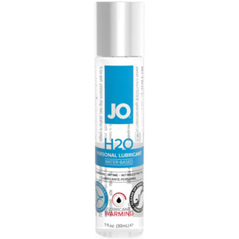 JO H2O Warming, 30 ml