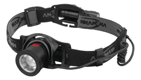 Фонарь налобный ANSMANN HD500R