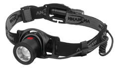 Фонарь ANSMANN HD500R налобный