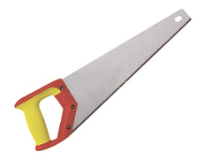 42-3-140 Ножовка по дереву REMOQUICK, 400 мм,шаг 5 мм/ 4-5TPI, 2D-заточка (РемоКолор)