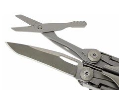 Мультитул Leatherman Surge, нейлоновый чехол, 21 функция (830165) | Multitool-Leatherman.Ru