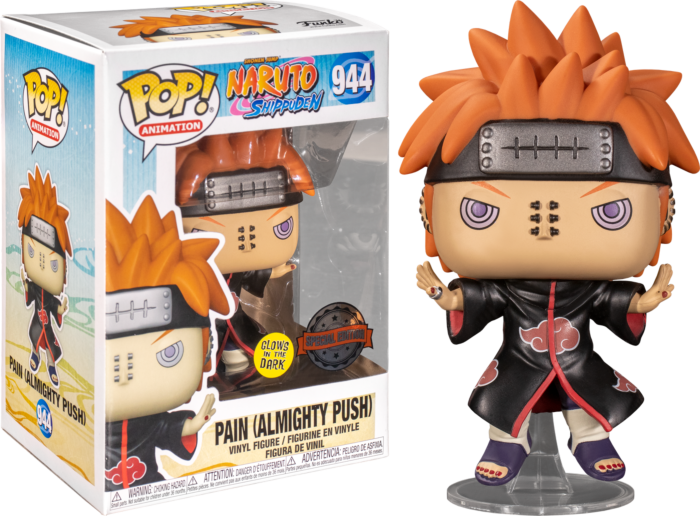 Pain funko sale pop