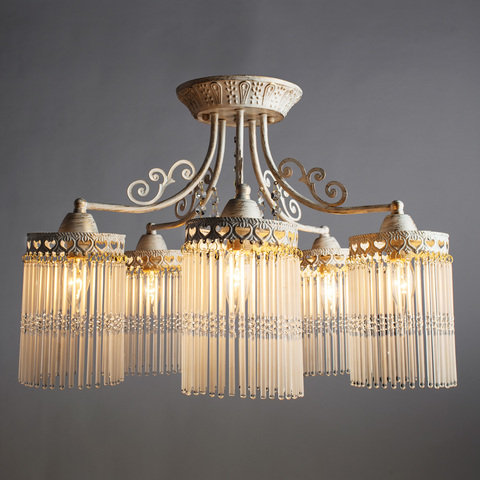 Люстра Arte Lamp Torrente A1678PL-5WG