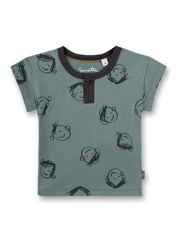 Футболка Sanetta 10320 40024