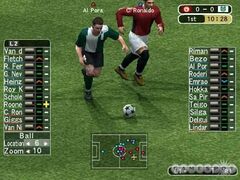 Pro Evolution Soccer Management (Playstation 2)