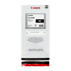 Картридж струйный Canon PFI-320BK (2890C001) чер. для TM-200/205/300/305