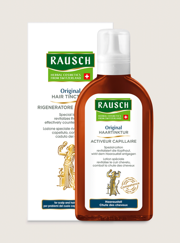 Лосьон активатор роста волос Rausch Original Hair Tincture 200 мл