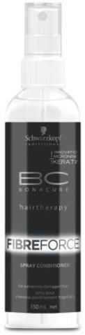 Уплотняющий спрей-кондиционер для волос Schwarzkopf BC Bonacure Fibre Force Spray Conditioner