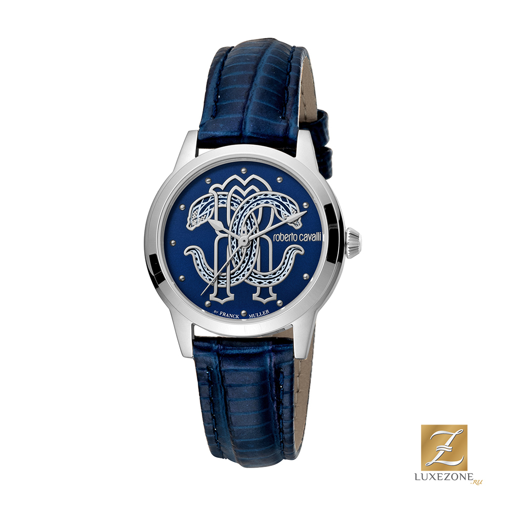 

Roberto Cavalli by Franck Muller RV1L117L0011