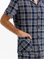 6009 Костюм на пуговицах