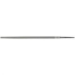 Напильник, 300 мм, №3, круглый, сталь У13А Сибртех