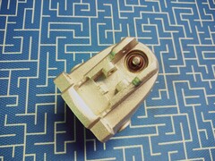 Корпус редуктора ПУЛЬСАР в сборе МФИ 500 (792-513-013)