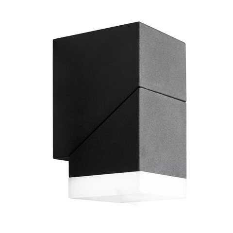 Уличный настенный светодиодный светильник Loft It Eterno 100010/A