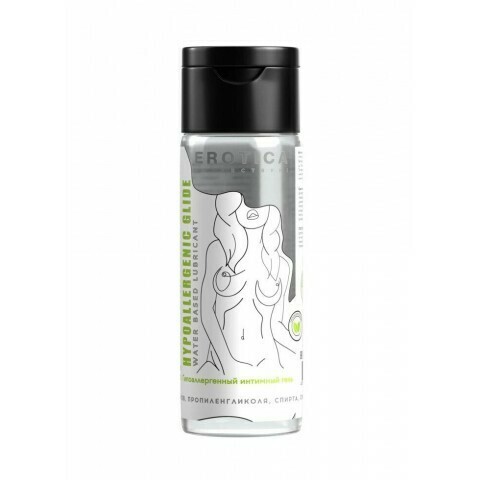 Интимный гель HYPOALLERGENIC GLIDE 200 мл.