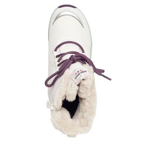 Заказать сапоги Viking Solli R GTX Eggshell/Light Green