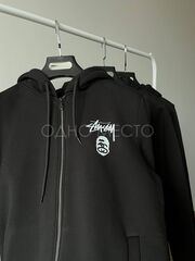 Зипка Stussy Bape